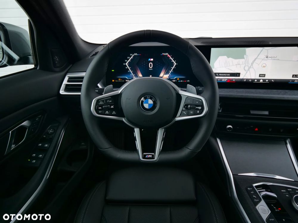BMW Seria 3 330i xDrive M Sport sport - 15
