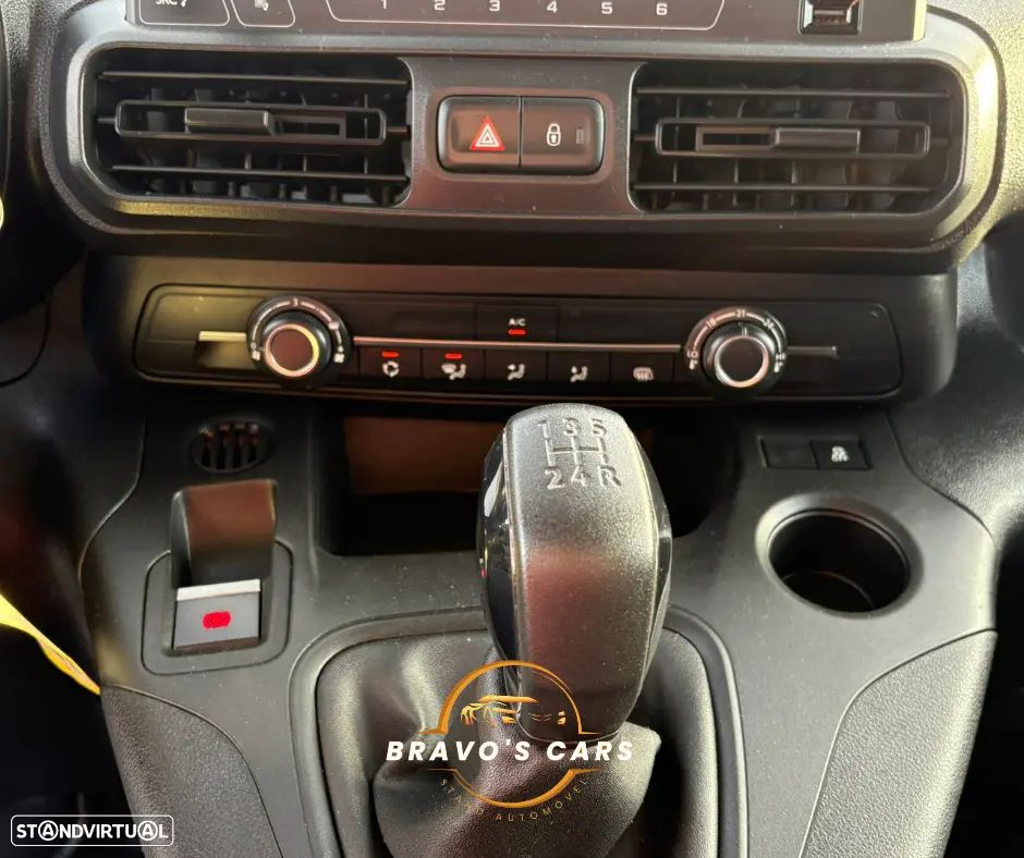 Citroën Berlingo M Feel - 20
