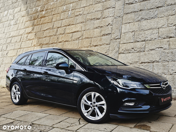 Opel Astra 1.6 D (CDTI) Start/Stop Sports Tourer Innovation