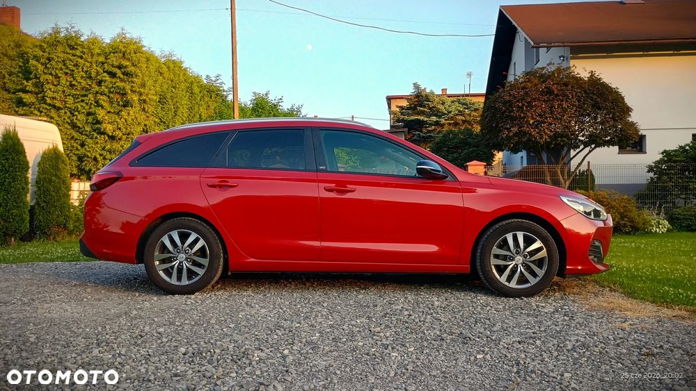 Hyundai i30 1.4 GO Plus - 12