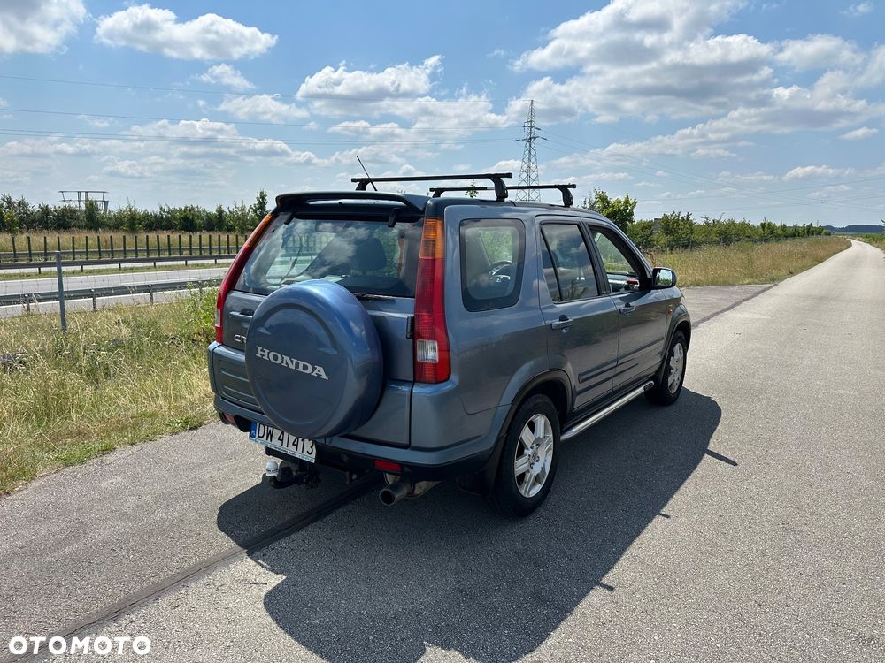 Honda CR-V 2.0 ES - 4