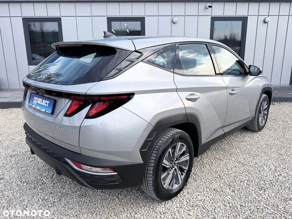 Hyundai Tucson 1.6 T-GDi Modern 2WD - 5