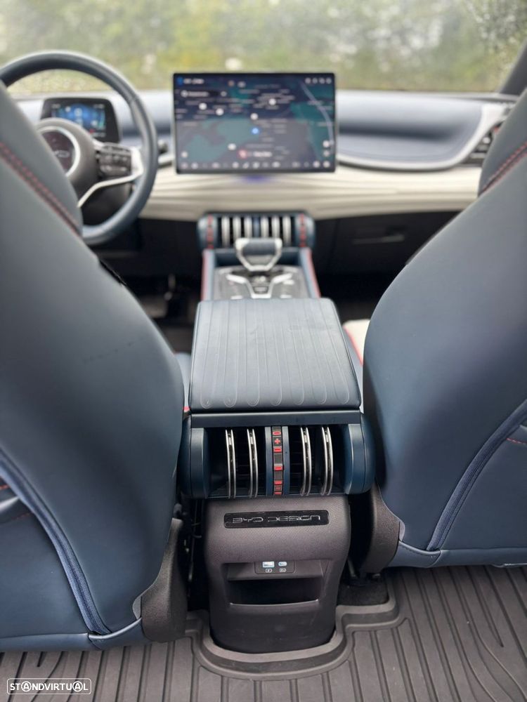 BYD Atto 3 60.48 kWh Design - 26