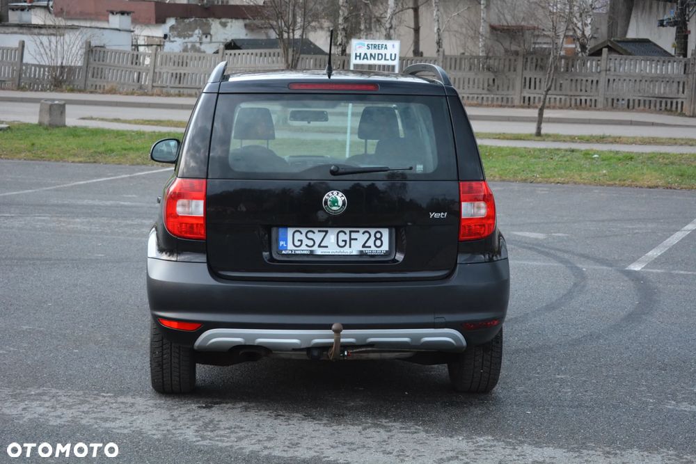 Skoda Yeti - 12