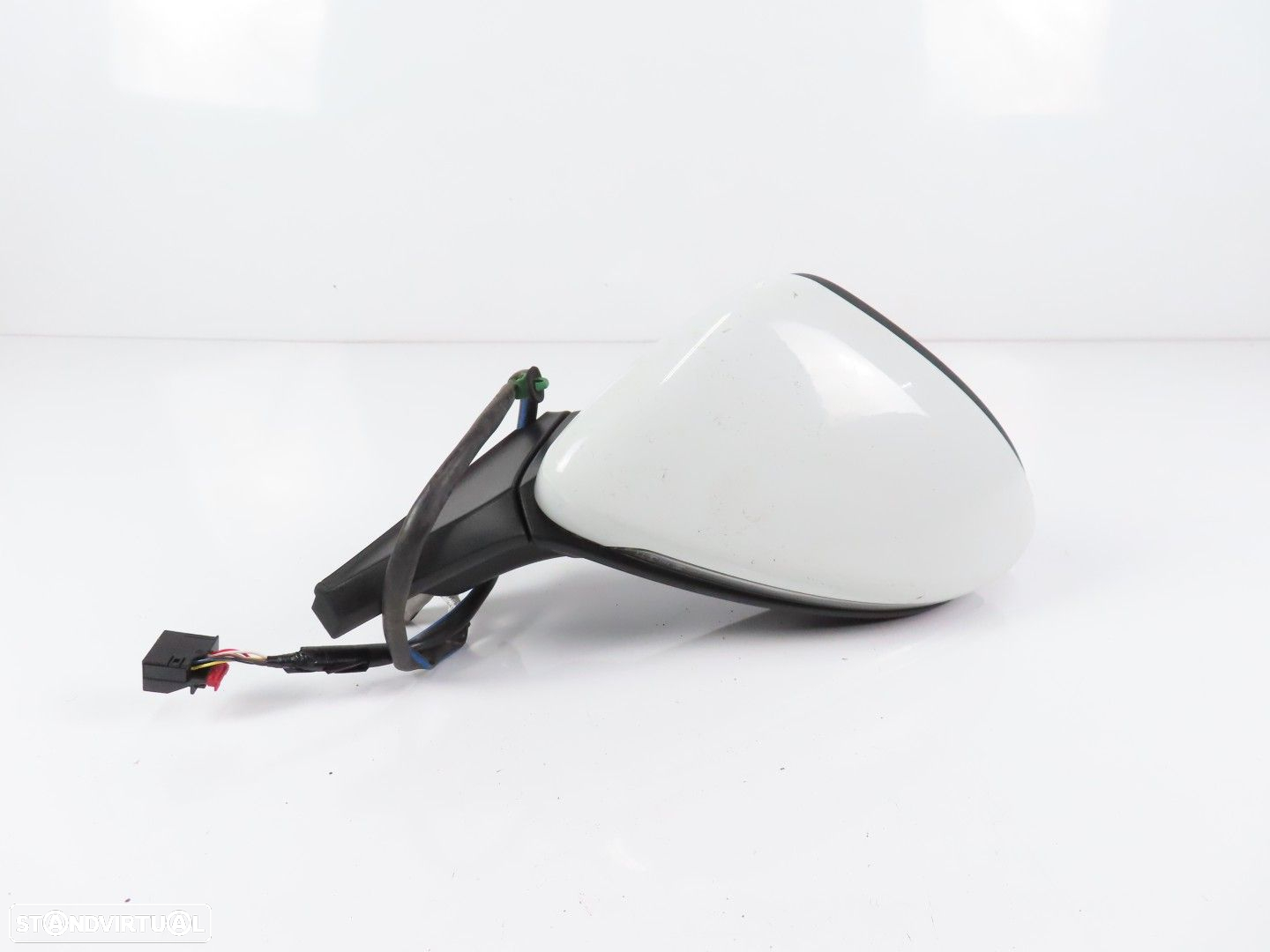 Retrovisor / Espelho Completo Esquerdo Usado / Original VW GOLF VII (5G1, BQ1, B... - 2