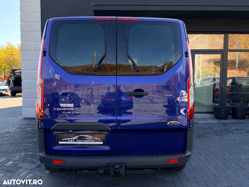 Ford Transit Custom L1H1 VA Trend - 10