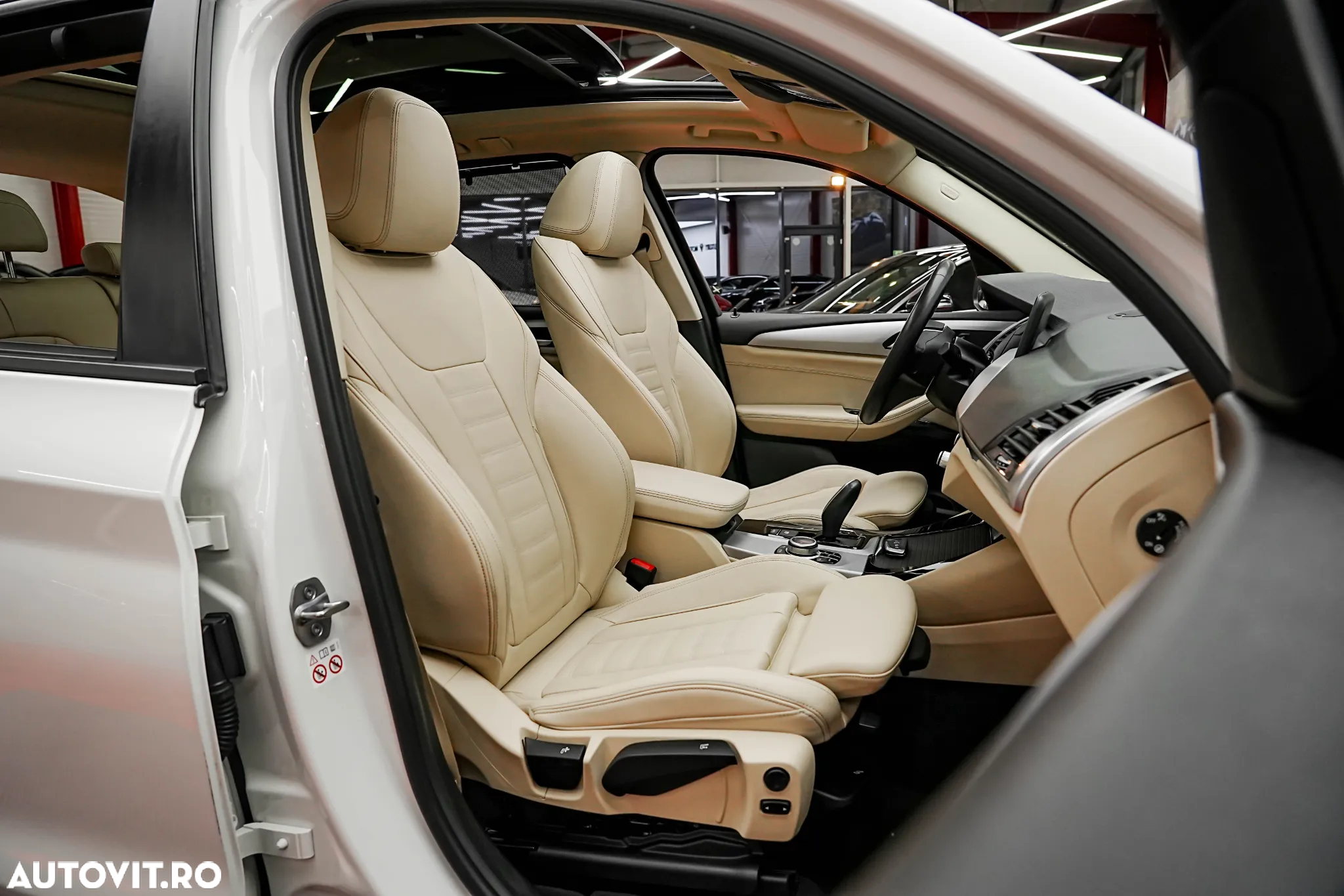 BMW X3 xDrive30d AT Luxury Line - 10