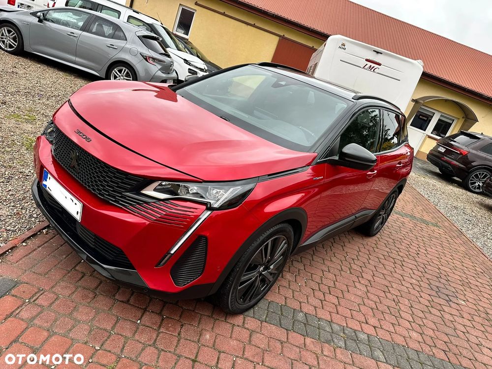 Peugeot 3008 1.6 PureTech Hybrid4 PHEV GT Pack S&S EAT8 - 11