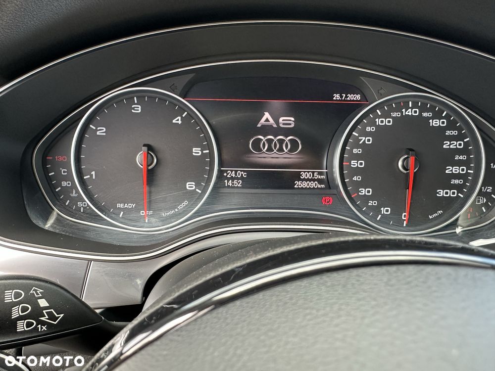Audi A6 Avant - 5