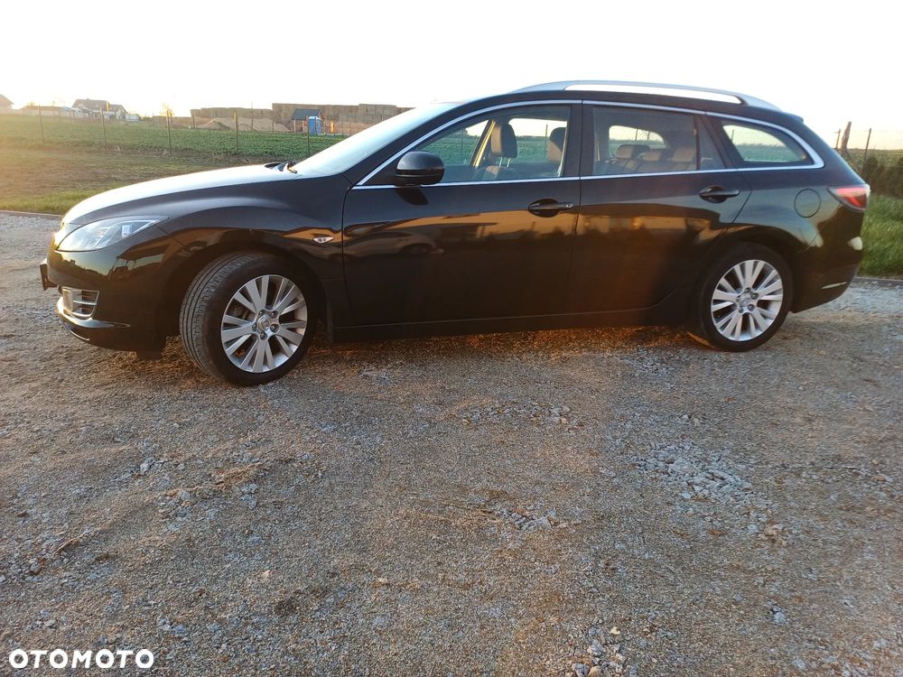 Mazda 6 2.0 Exclusive - 6