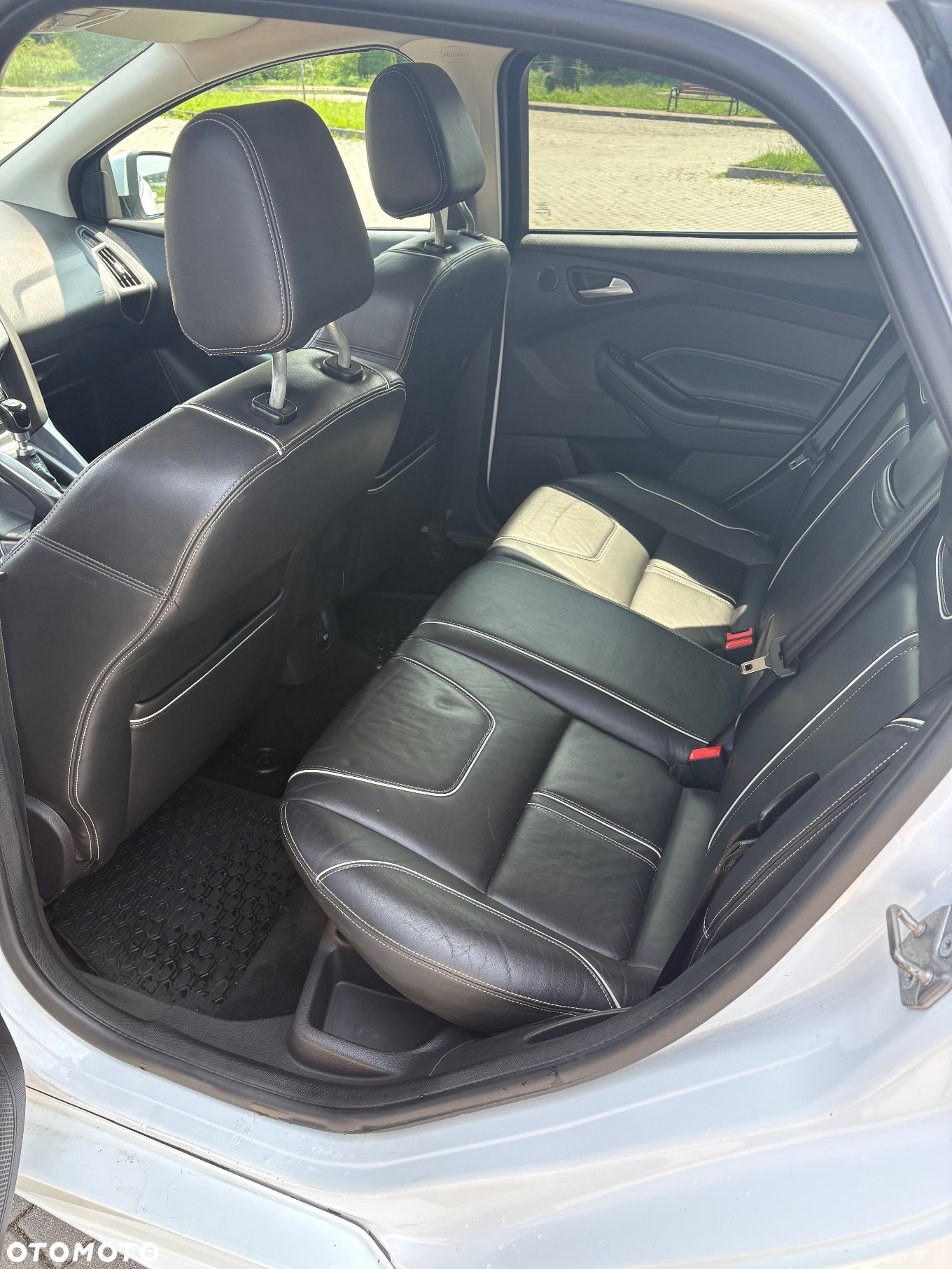 Ford Focus 1.6 EcoBoost Start-Stopp-System Champions Edition - 12