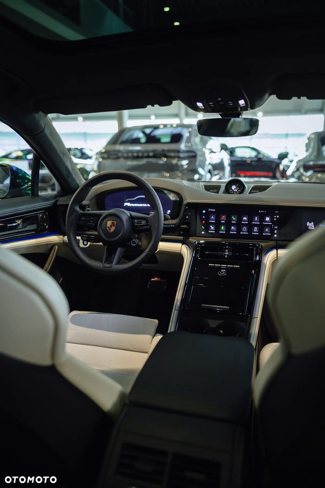 Porsche Panamera 4S E-Hybrid - 15
