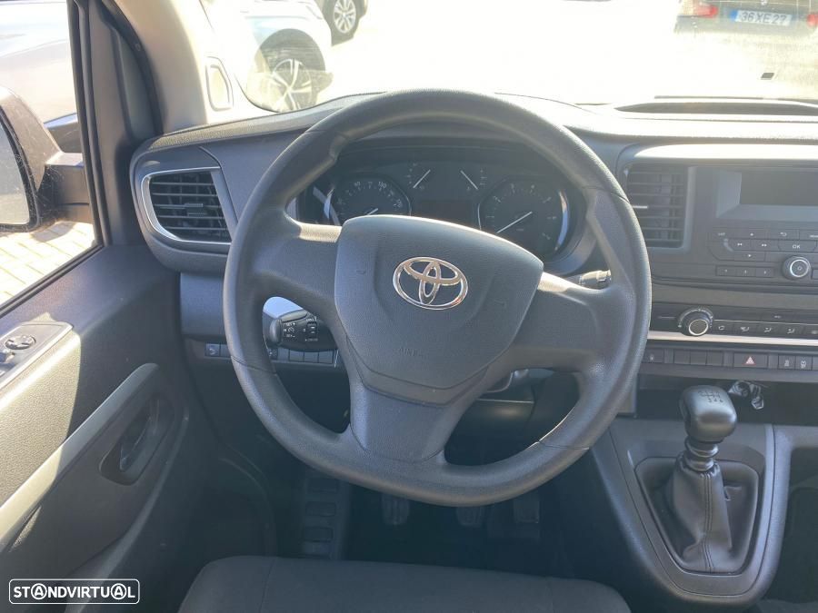 Toyota Proace Verso 1.6 D-4D L1 1.0T Comfort 9L - 6