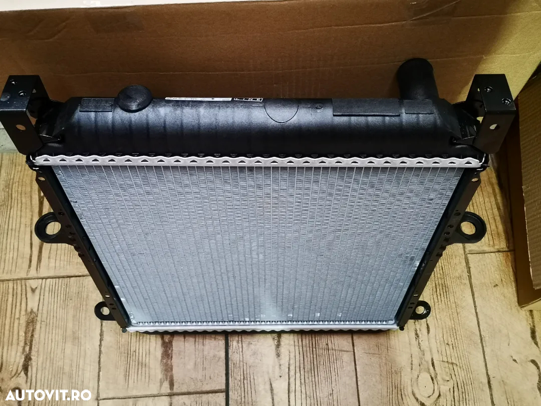 Radiator ORIGINAL Nissan Cabstar Renault Maxity NT400 vas expansiune Atleon 150CP piese - 20