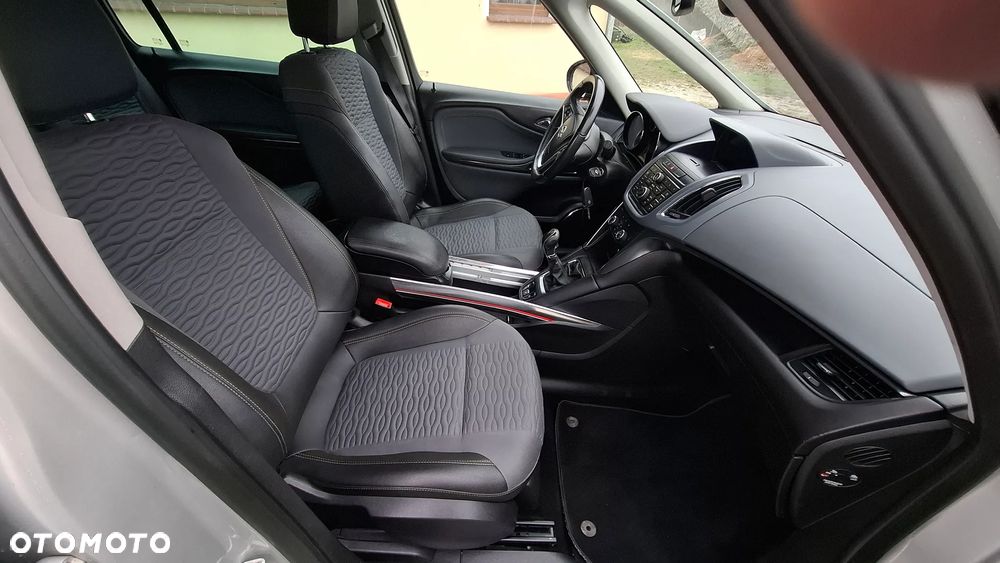 Opel Zafira 1.9 CDTI Catch me now - 34