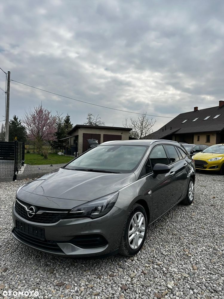 Opel Astra 1.5 D Start/Stop 2020 - 2