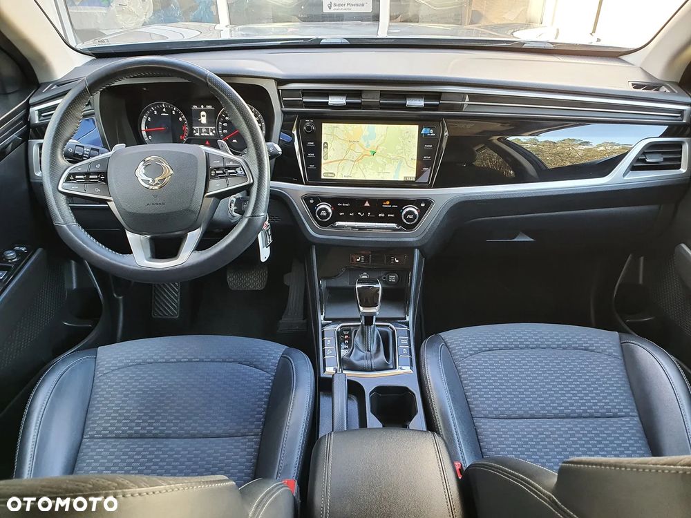 SsangYong/KGM Korando 1.5 T-GDI Quartz 2WD - 14