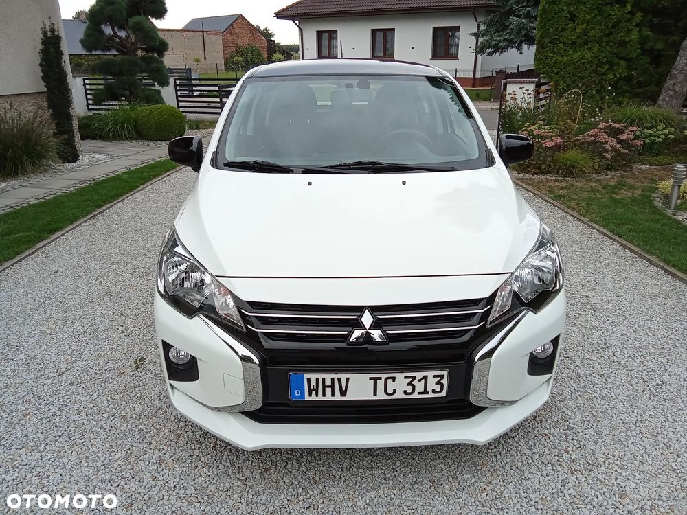 Mitsubishi Space Star 1.0 Edition 100 - 6