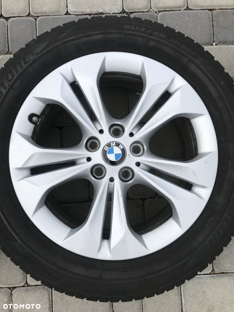 Alufelgi 5x112 17 cali BMW X1 F48 X2 F49 X3 X4 G31 G32 F45 F46 - 3
