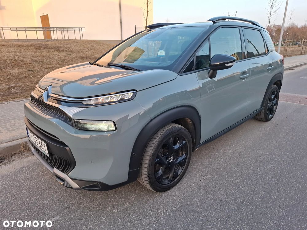 Citroën C3 Aircross 1.2 PureTech Max S&S EAT6 - 1