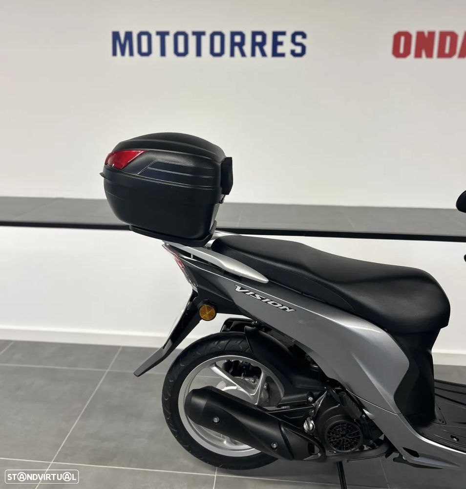 Honda Vision NSC 110 - 5