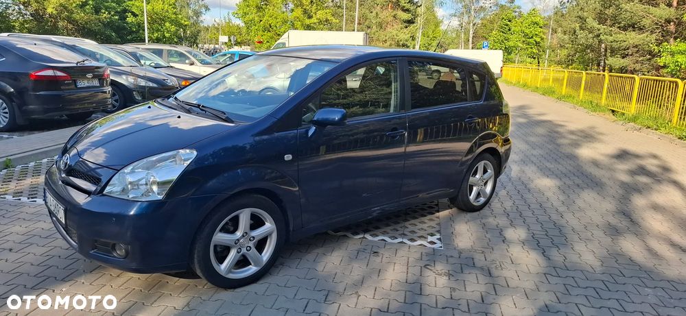 Toyota Corolla Verso 1.8 Sol 7os - 2