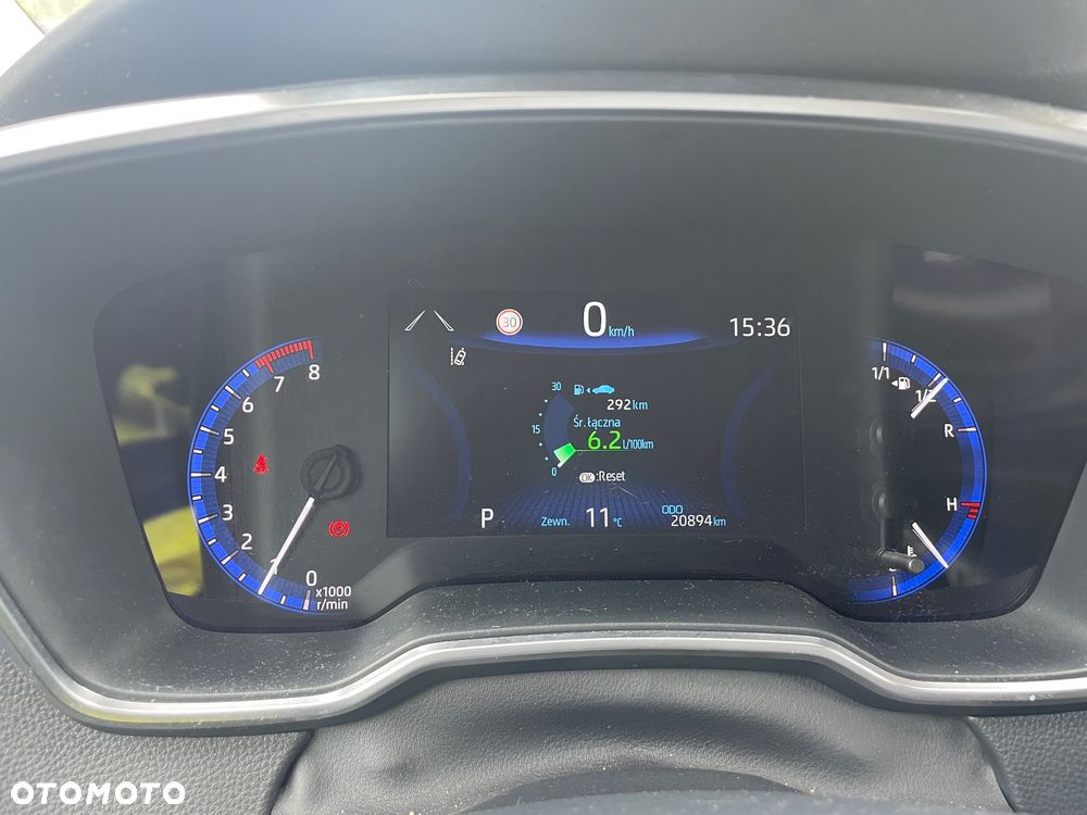 Toyota Corolla 1.5 Comfort MS - 9