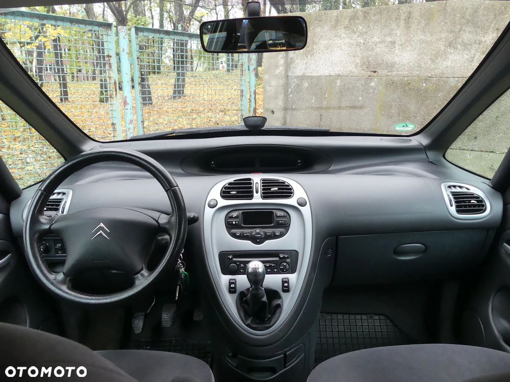 Citroën Xsara Picasso 1.6 Style - 4