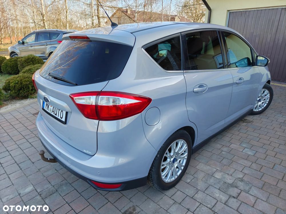 Ford C-MAX 2.0 TDCi Titanium - 6