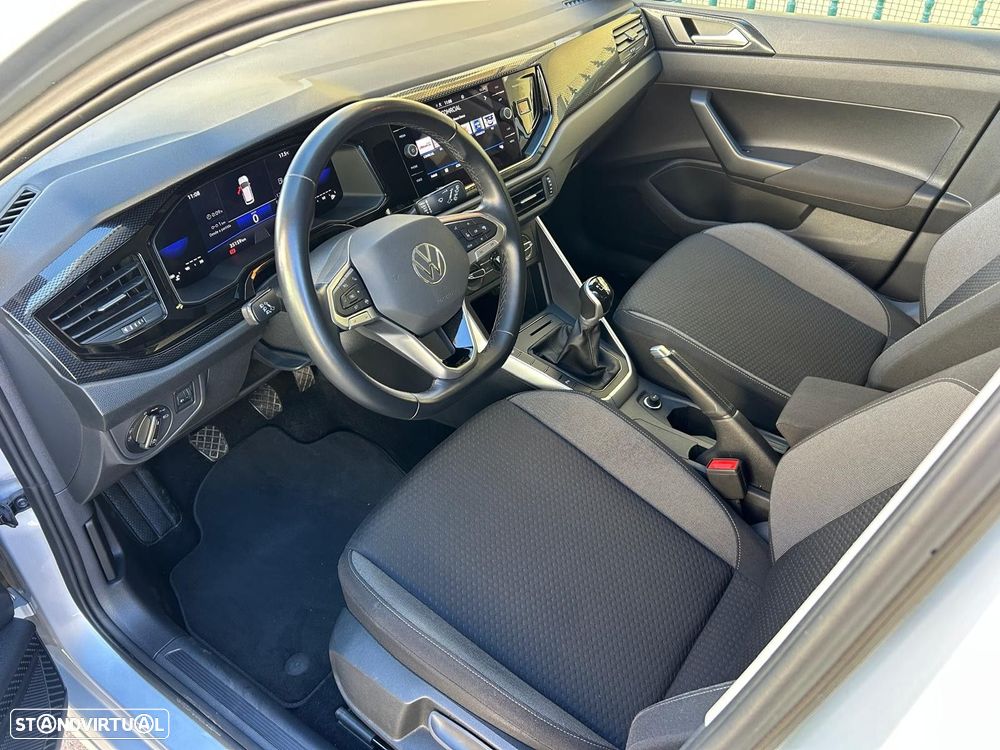 VW Polo 1.0 TSI Urban - 9