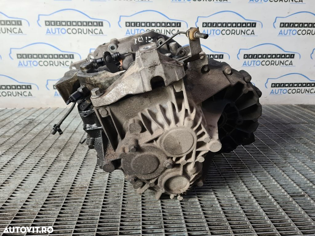 Cutie de viteze Ford Kuga II 2.0 TDCI 2012 - 2014 136CP Manuala 6 Trepte UKMA (1012) 4x2 - 3