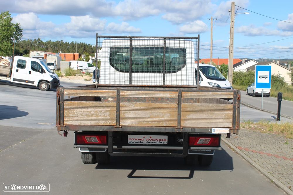 Ford Transit 2.0 TDCi CAB/DUPLA - 6