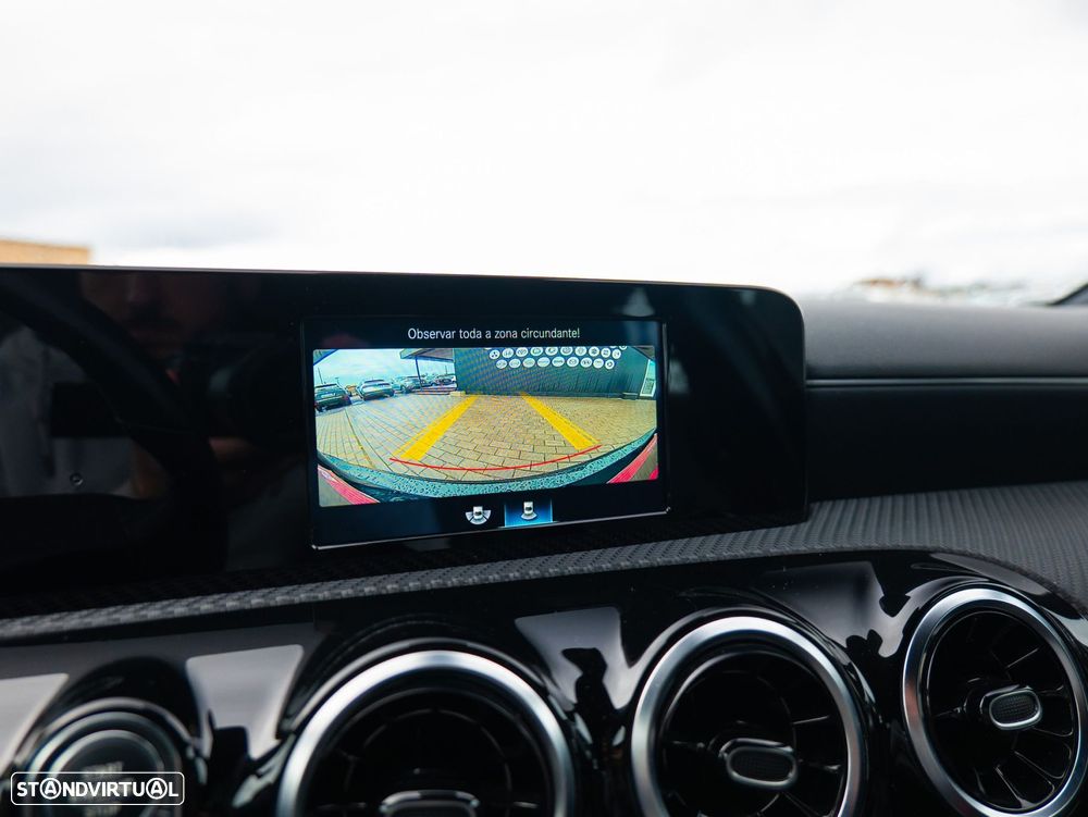 Mercedes-Benz A 180 d Business Solutions - 19