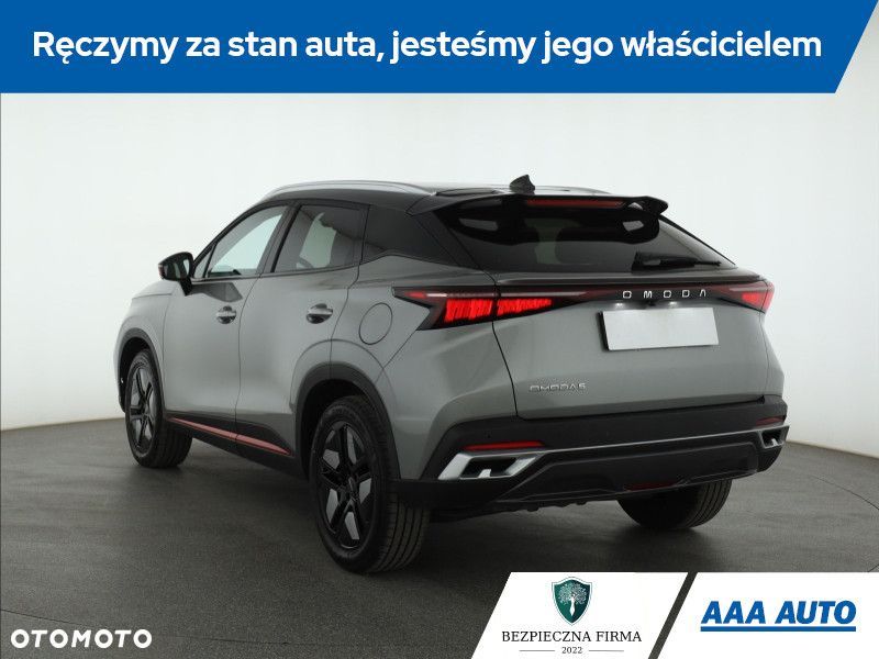 Omoda 5 - 6