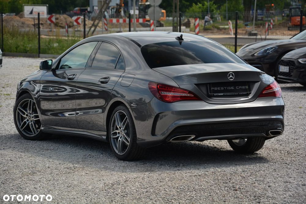 Mercedes-Benz CLA 180 7G-DCT AMG Line - 9