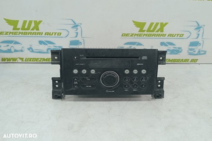 Radio CD/DVD ff011148 Suzuki Grand Vitara 2  [din 2005 pana  2008] seria - 1