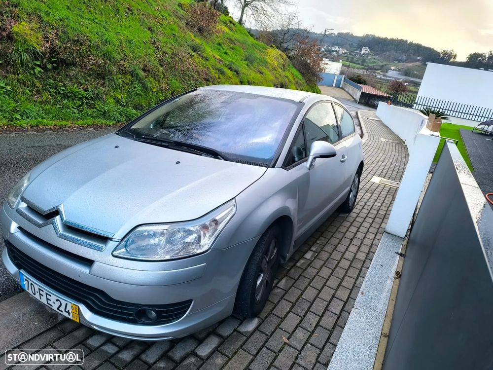 Citroën C4 1.6 HDi FAP VTR - 9