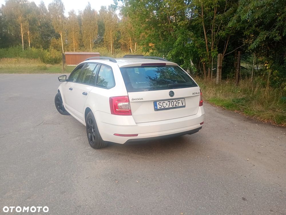 Skoda Octavia 1.6 TDI Active - 2