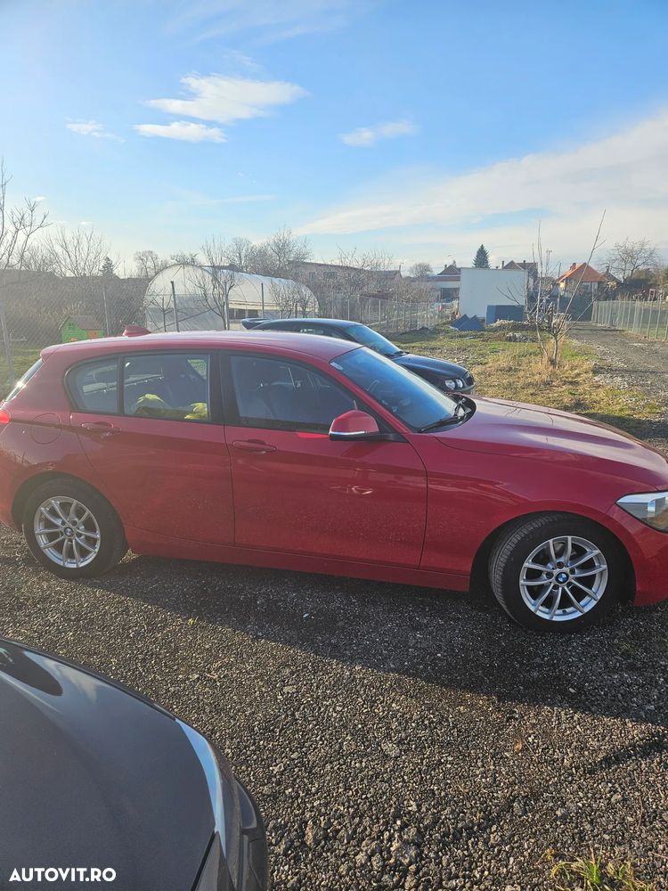 BMW Seria 1 116i Sport Line - 15