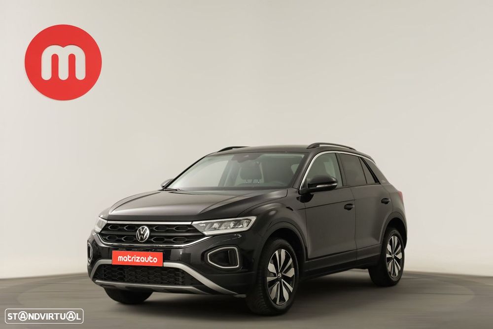 VW T-Roc 1.0 TSI - 2