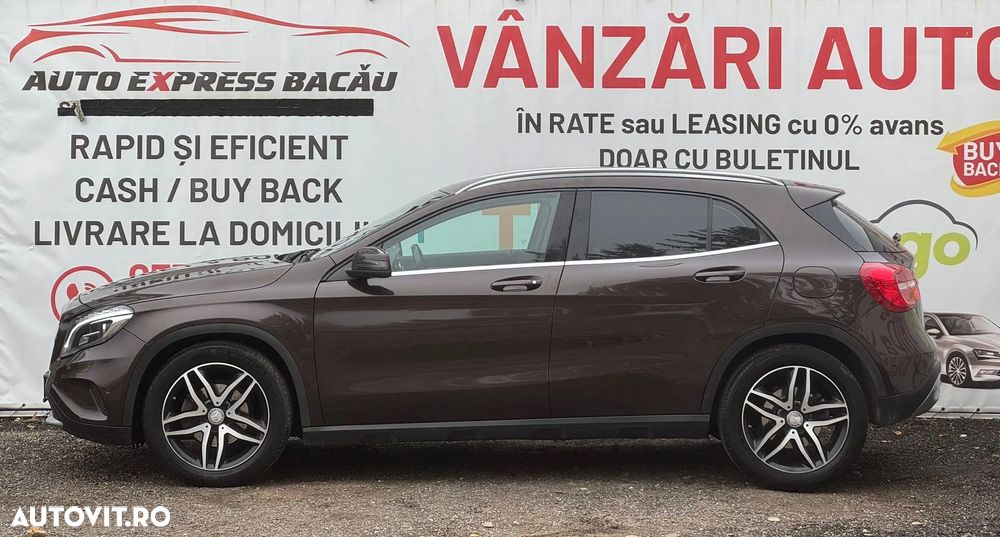 Mercedes-Benz GLA 200 (CDI) d 4Matic 7G-DCT - 16