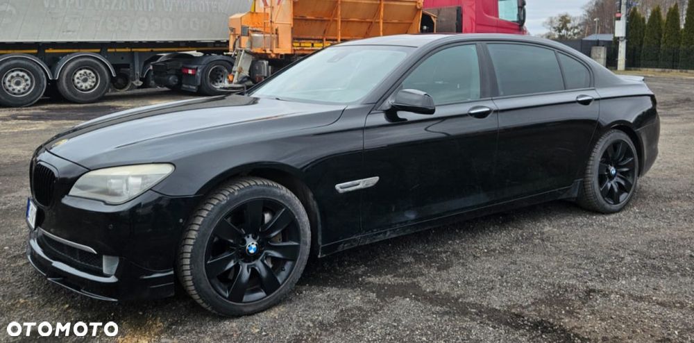 BMW-ALPINA B7 - 3