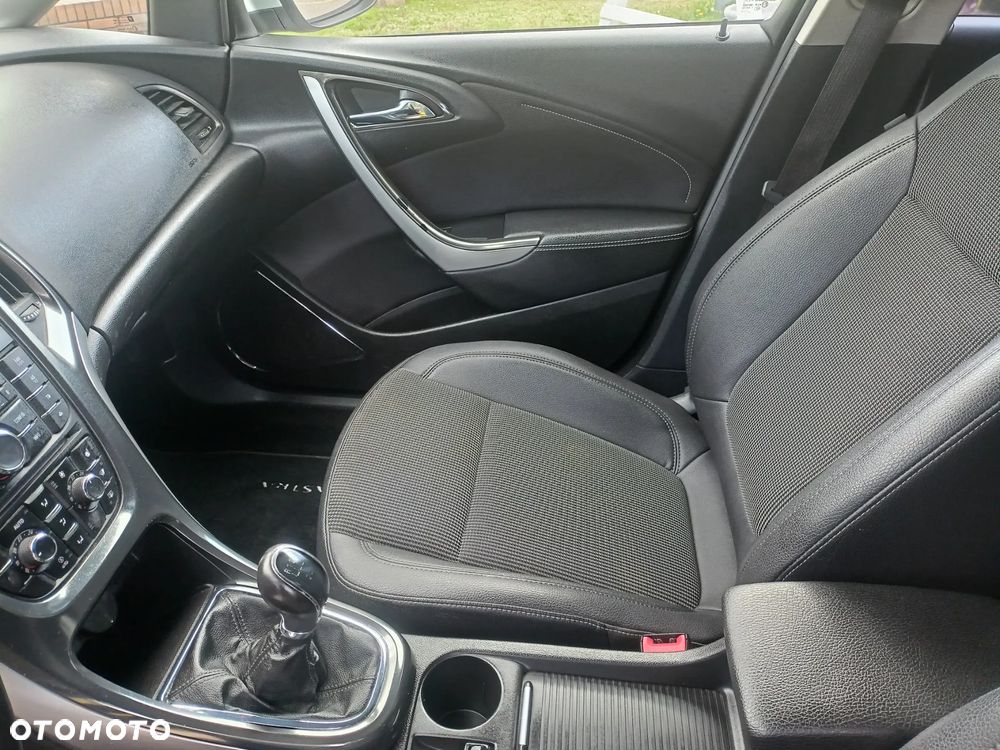 Opel Astra 1.6 150 Jahre - 18