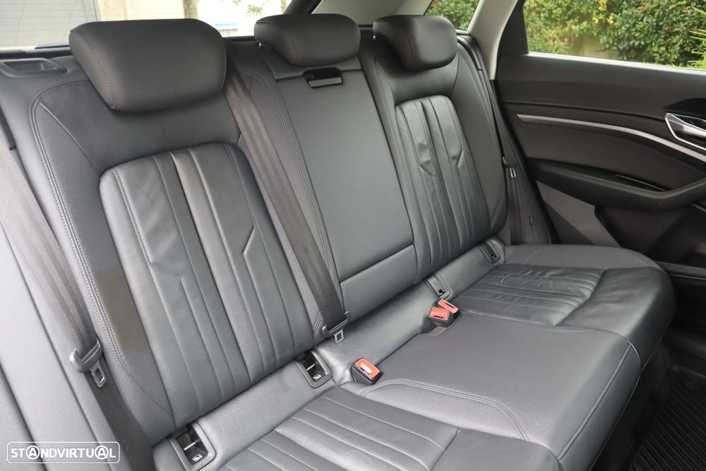 Audi e-tron 50 quattro Advanced - 25