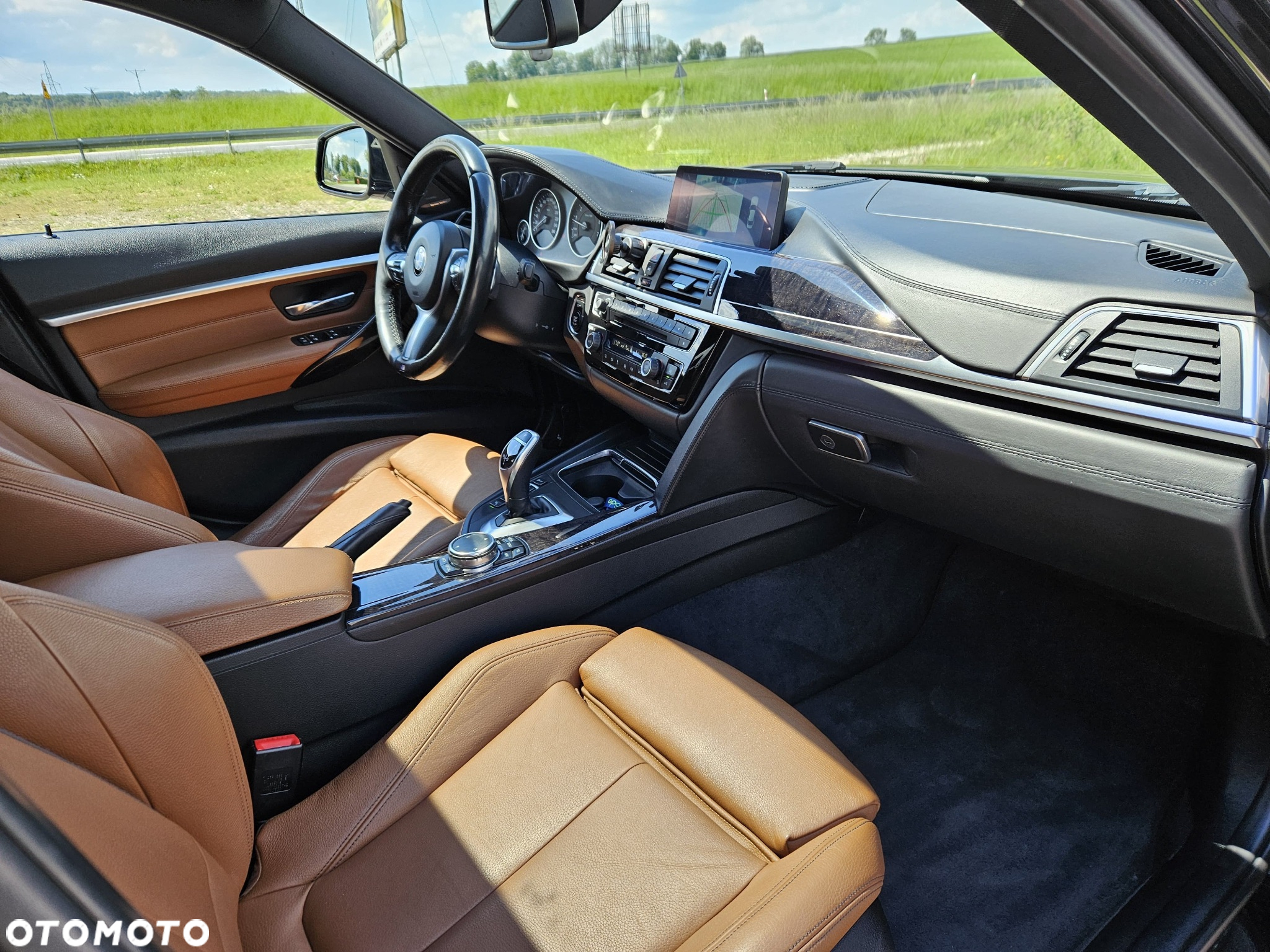 BMW Seria 3 340i xDrive M Sport Sport - 10