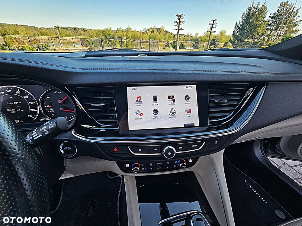 Opel Insignia 2.0 Automatik Innovation - 32