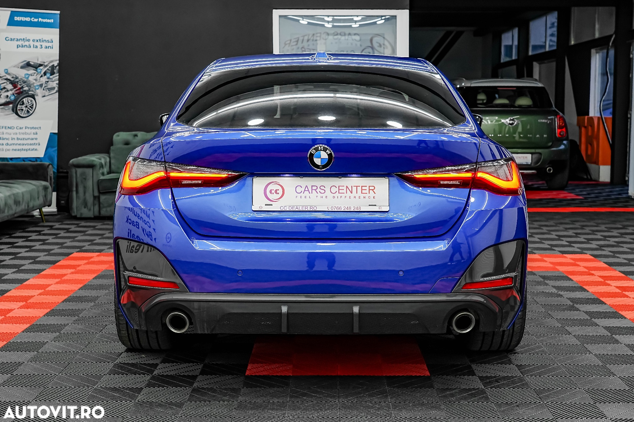 BMW Seria 4 420i Gran Coupe M Sport - 5