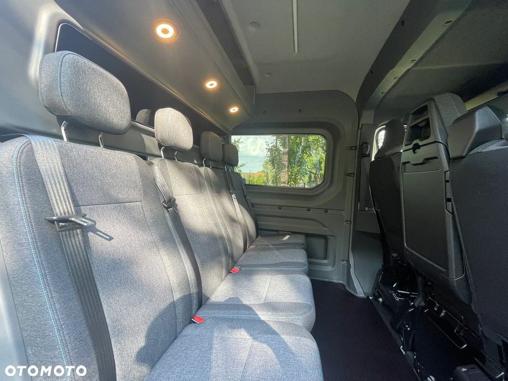 Renault MASTER BRYGADÓWKA L3H2 2025 - 7