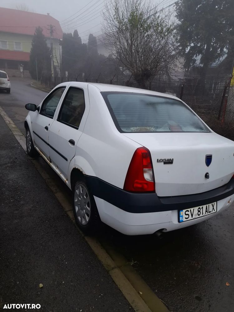 Dacia Logan 1.4 MPI Ambiance - 17