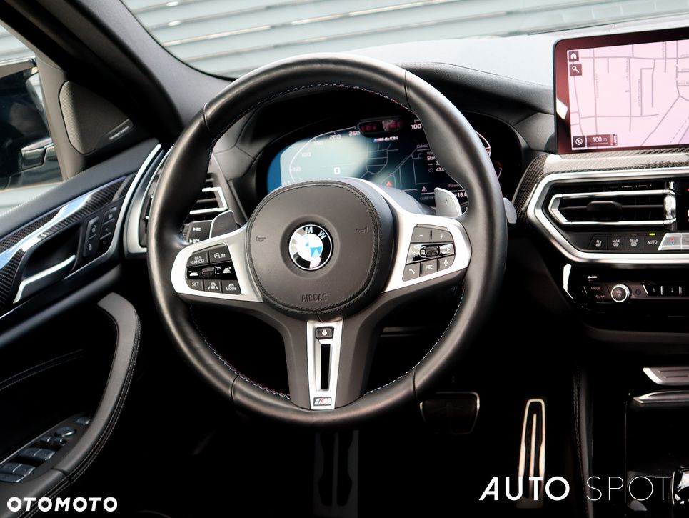 BMW X4 xM40i - 23